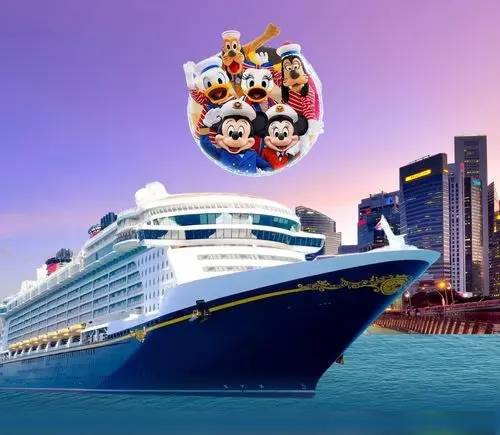 Book Singapore Cruise Package